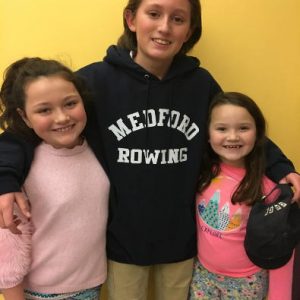 Medford Rowing Fundraiser