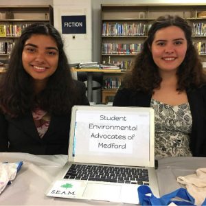 Student Environmental Advocates of Medford (Seam)