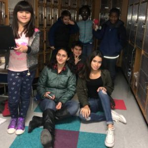McGlynn Middle School: Anti-Bullying and Veterans
