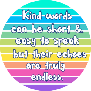 Kindness Posters and Stickers