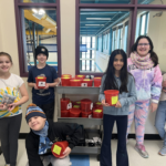 RES - Coin drive for MSPCA