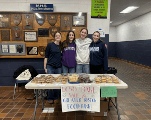 Bake Sale Buddies