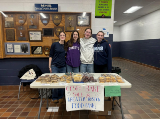 Bake Sale Buddies