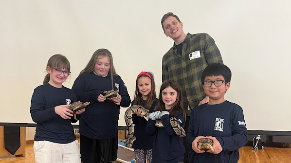 New England Wildlife Center Presentation