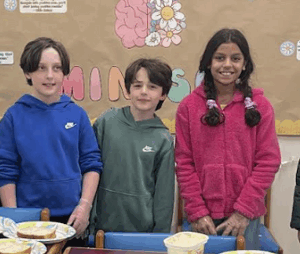 Teacher Lunch for Red Cross