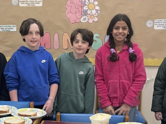 Teacher Lunch for Red Cross