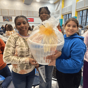 Thanksgiving Baskets