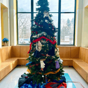 Tree of Warmth